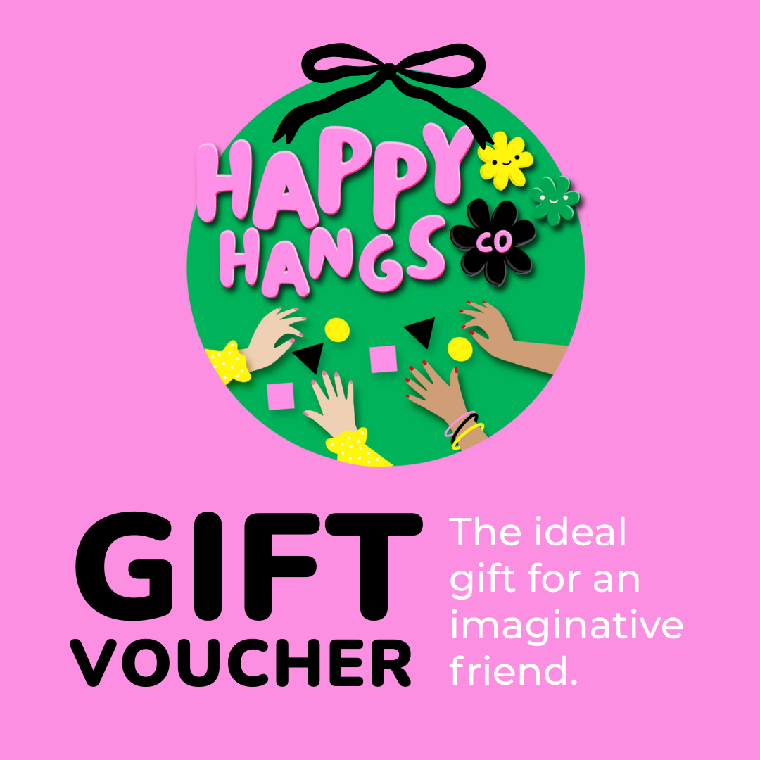 Happy Hangs Co Gift Voucher
