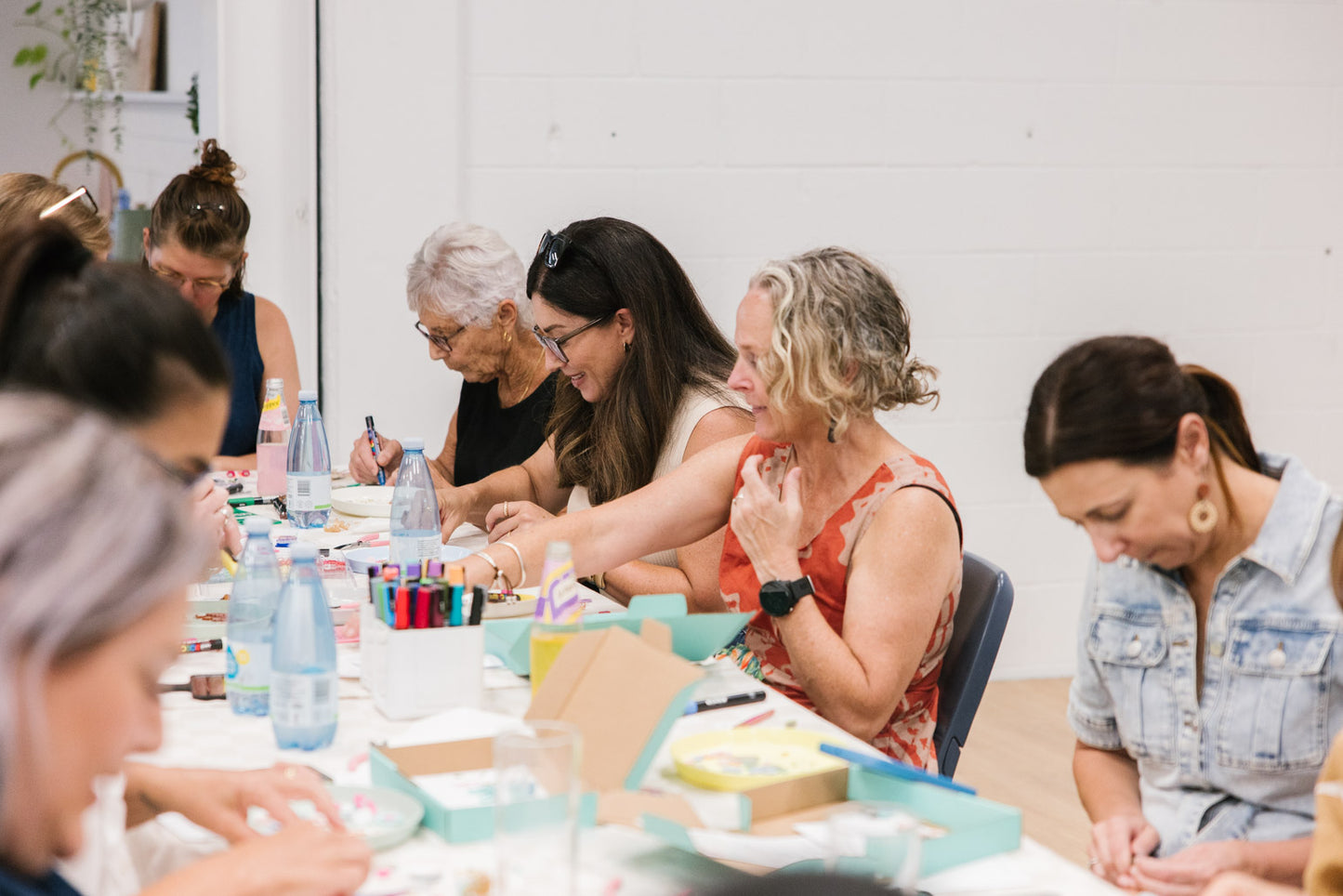 Earring Making Workshop Saturday - 31st May Prospect 2pm